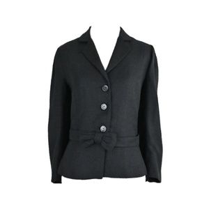 *Sold on @Foxtail90* ZARA WOMAN Embellished Modern Blazer